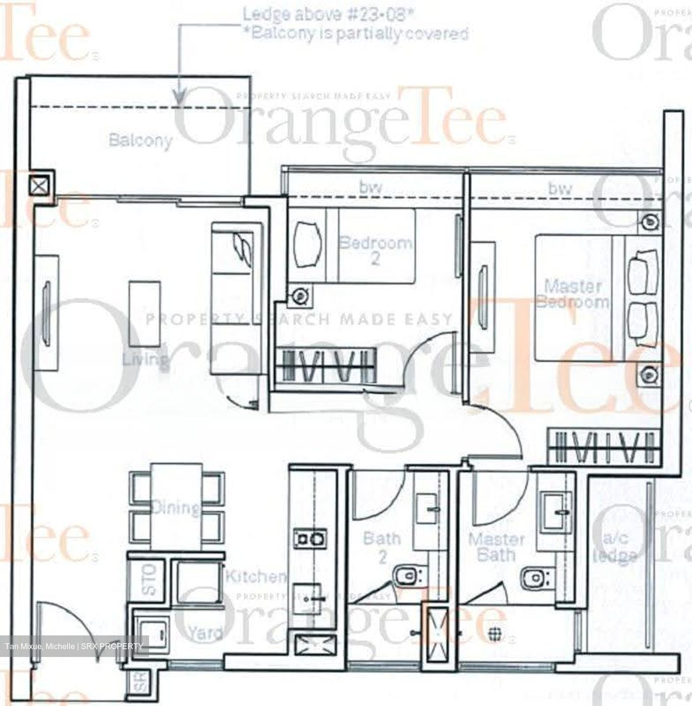 Cube 8 (D11), Condominium #622609081